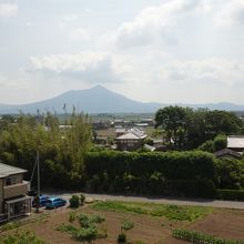 展望台からの眺め