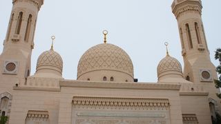 大きなモスク