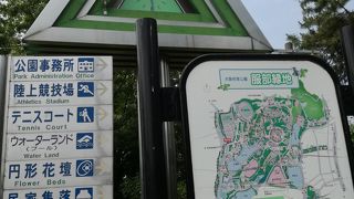 大阪府最大級の都市公園