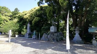 浜田城のスタンプ押しただけです