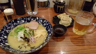 焼き餃子が熱くない