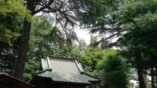 落ち着いた空間