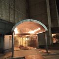 その名の通り駅前のビジネスホテル