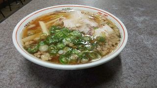 尾道ラーメン