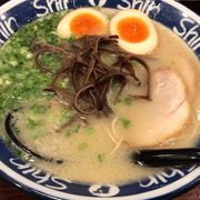 博多とんこつラーメン