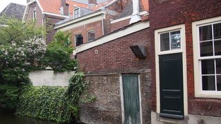 映画の影響で運河の見方が違う