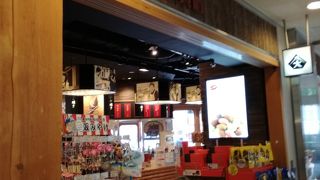 たこ焼きやいか焼きなど