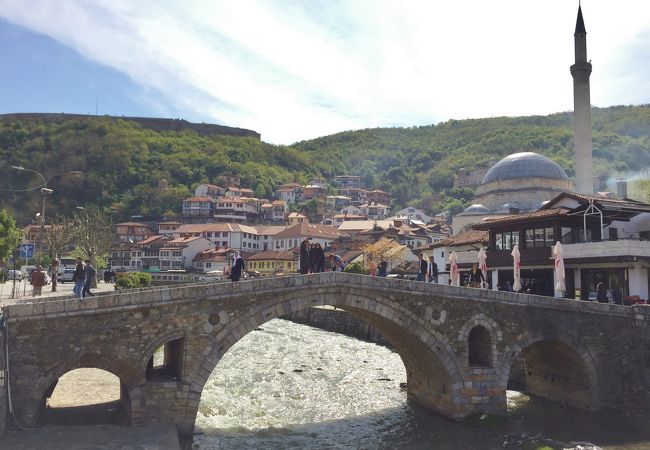 オスマントルコ時代の石橋