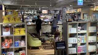 素敵な空間です。