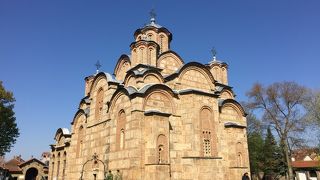 “世界遺産”セルビア正教会の4つの修道院