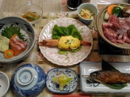 東八幡平温泉　温泉民宿ぱどっく 写真