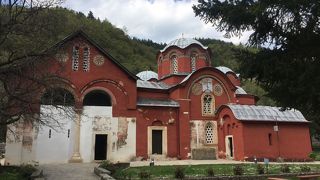 セルビアの世界遺産「コソボの中世建造物群」