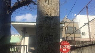 深川の神社