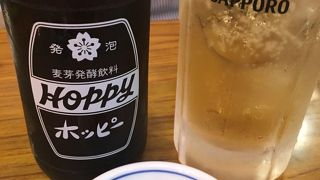 浅草酒場 岡本 ホッピー通り店