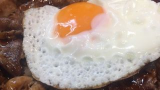 神田のステーキ重