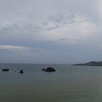 晴れていたら、もっと綺麗な眺めでしょうね～