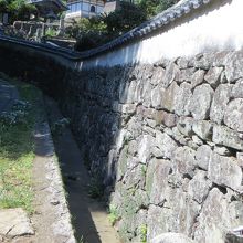 青い表示に　写真撮影スポットであると記載されてました