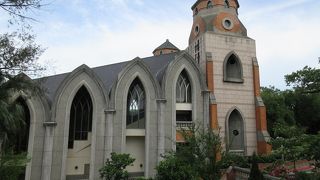 見る角度によって表情も全く異なりますし、私にとっては「紅毛城」以上に楽しめました。