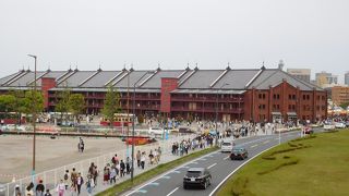 様々なイベントや催し物が開催されます