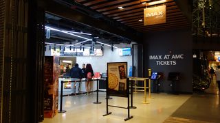 ネイビーピア IMAX シアター