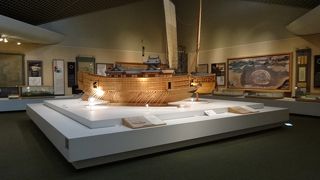 朝鮮半島関係の展示のレベルが高い博物館です。