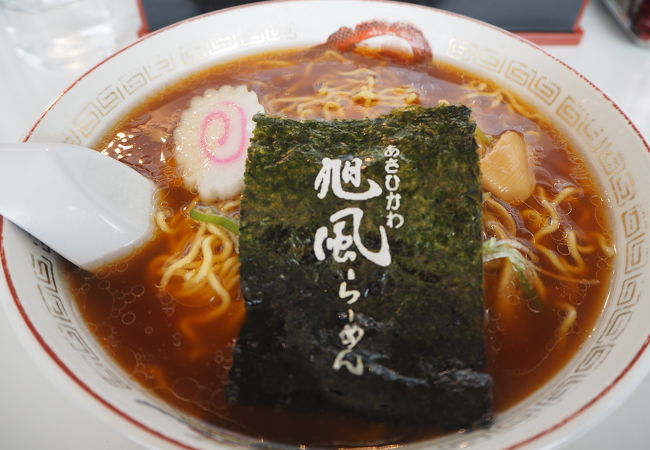 旭川ラーメン