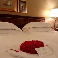 バラのデコレーション