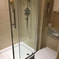 水の出、温度は特に問題なしでした