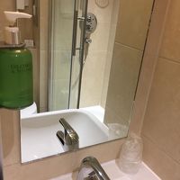 アメニティは必要最低限