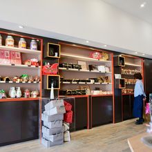 種類は豊富です