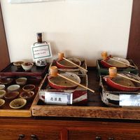 聞き酒コーナー