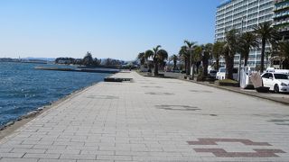 夏は賑やかなのかも