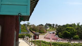 いい雰囲気です