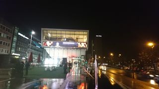 サッカー好きならここへ