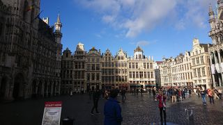 世界でもっとも美しい広場