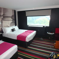 ガーデンビューは、気持ちがいい。