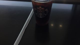 アイスコーヒー！