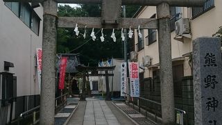 楽しい神社