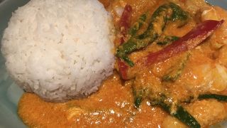 レベル高いタイの食堂