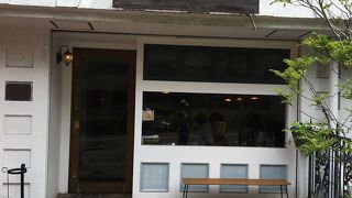 ケーキ美味しい！