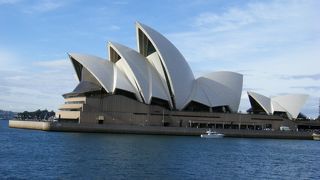 シドニー随一の観光名所