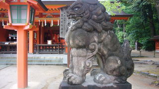 静でとてもいい雰囲気でした