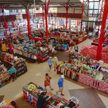 整然としています。