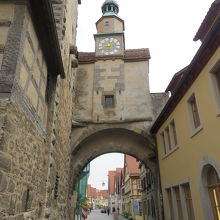 レーダーアーチ