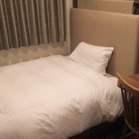 ベッドはでかいです