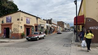 かなり治安のいいところです