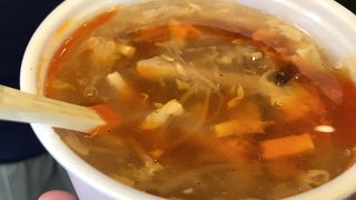 フカヒレ入りスーラータン