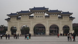 台北市民の憩いの場