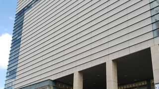 茨城県唯一の百貨店