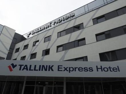 Tallink Express Hotel 写真